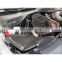 China Market Best Quality High Efficiency Full Dry Carbon Fiber Cold Air Intake Kit Fit Audi A6L C7 3.0T