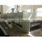 Manufacturer sale 304 stainless steel DW3-1.6-8 Single-layer Mesh-Beit Dryer for Pellet feed