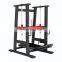 Commercial New design strength training wight plate loaded gym machine MND fitness PL76 vertical leg press Sports