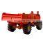 chinese cheap price hydraulic mini fcd 60 6 ton site dumper agricultural site dumper