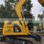 Подержанный экскаватор Komatsu Excavator PC70-8 с ковшом по низкой цене