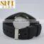 hot product gift promotion silicone watch sunray dial colorful simple style