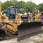 Close cabin cat d5k bulldozer