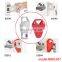 Portable lock for door Home Security Door Locker Travel Lock down Portable door Locks