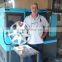 High precious and quality repair 14-24 inch wheel surface Wheel CNC lathe machine Alloy wheel repair for sale