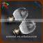 Sweet transparent Curtain Rod Finial - dreams Crystal Pack of 2 in 2016