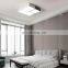 New Arrival Modern LED Ceiling Lights for Living Room Bedroom Dining Room Black And White Ceiling Lamp
