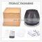 Home use Oils Aromatherapy Diffuser Rechargeable Humidifier Aroma Diffuser For Essential Oils With 7 Colors