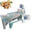 Automatic Chickpea cashew nut plant dehulling shelling processing machine