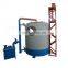 Energy-saving wood bamboo coconut shell, nut shell, palm shell charcoal retort Industrial carbonization stove