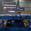 Hydraulic core assembly and turning table