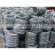 High quality quick fencer 4 strands barb wire barbed wire bto-22 roll price
