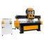 Jinan high efficiency double head high power 1325 1530 CNC wood engraving machine cutting machine