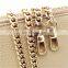 Gold Metal Chains Shoulder Strap Handbag Belt Replacement Chain Bag Strap