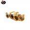 Chinese Supplier Hardware Fastener Products GB876 Brass Hollow Tubular Rivets M3 Rivet Nut