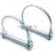 JRSGS Factory Supply Steel Electric Galvanized Chain Hook