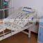 ABS Double Crank Nursing Bed Two-function Steel Double Handle Hospital Bed