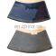 foshan chinese traditional blue glazed roof tile prices