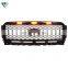 Off-road 4X4 Accessories Paint ABS Grilles Matte Black Front Grill With LED For F150 2021 Raptor Style