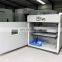 Factory Supply Solar Dual Power Incubators hatching  Eggs Automatic Love Birds Quail Poultry Reptile Fish Egg Incubator Price