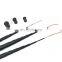 Byloo telescoptic fishing rod blanks telescopic fishing rod 420
