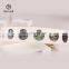 Circle 3D Security Custom Logo Holographic Stickers In roll