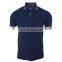 Custom Design Pure Color Customized Polo Shirt For Men Polo T Shirts