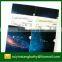 School stationery recycled PP constellation design L shape folder