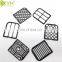 Factory DirectIy High Quality Cast 1.5mm Thin Pmma Color Sheets OEM ODM Engraving Cutting Service Black Acrylic Sheets