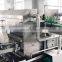 High efficiency recycled glass bottle washing machine