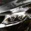 Body Kit CLY Car Bumper With Headlight Taillight Front Rear Wheel Arch For Old Change New Benz ML Upgrade GLE63 AMG Kit Full Set