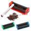 Rolling Machine 70mm/110mm Plastic Mini Manual Cigarette Roller Machine Tobacco Roller Maker Accessories