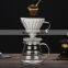 Glass Tea Pitcher With Stainless Steel Infuser Carafe Glass Coffee Pot Cold Brew Coffee Maker