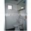 CE Environmental Friendly mobile water circulation system public outdoor container Toilet with trailer