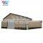 High Rise Hotel Building With Prefab Steel Structure Warehouse Price