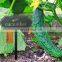 Satisfaction Guaranteed Label Name Acrylic Pot Custom Outdoor Slate Plant Markers