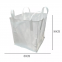 1 ton big bag pack/1.5ton bulk container liner bag/PP jumbo big bags 1 ton