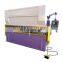 hydraulic press WC67Y-125/3200 China hydraulic press brake machine