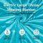 Time Setting Electric Blanket/ 6 Heating Levels Electric Blanket/ Blue Timer Setting Electric Blanket/
