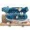 Weichai 6WH17C1000-5 Water Cooled 1000hp/1500rpm Marine Diesel Engine Machinery Engine