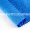 High Quality Blue Color HDPE Sun Shade Net Cloth Roll Blue Sun Shade Net