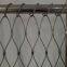 304 braided stainless steel rope net, campus anti-falling net, bridge fence protection net, stair fence net