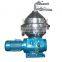 dairy cream clarifier/ cow milk Degreasing machine/ milk fat cream separator