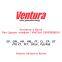 Ventura HRL 12420W AGM Battery 12V90Ah Ventura