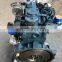 Ensemble de moteur diesel D722 D902 D1005 V2403 V2607 V3307 V3800 pour tracteurs agricoles et excavateurs Kubota