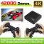 G11 Pro Game Box 4k Hd Output Video Game Console 30000+ 3d Retro Tv Games 64gb/128g Tv System Classic Gaming Console