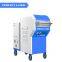 Perfect Laser Industrial 100/200W Metal Rust Laser Derusting Cleaning Machine With Smoke Collector