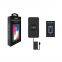 slim portable wireless charger pad mobile phone 15w fast magnetic car wireless charging