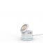 multifunctional portable 15w quick charger earbuds smart watch mobile phone wireless power station