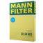 Original Genuine MANN Cabin Filter Car Engine Filter CU34003 31407747 For VOLVO